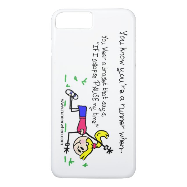 Pause My Time Case-Mate iPhone Case (Back)