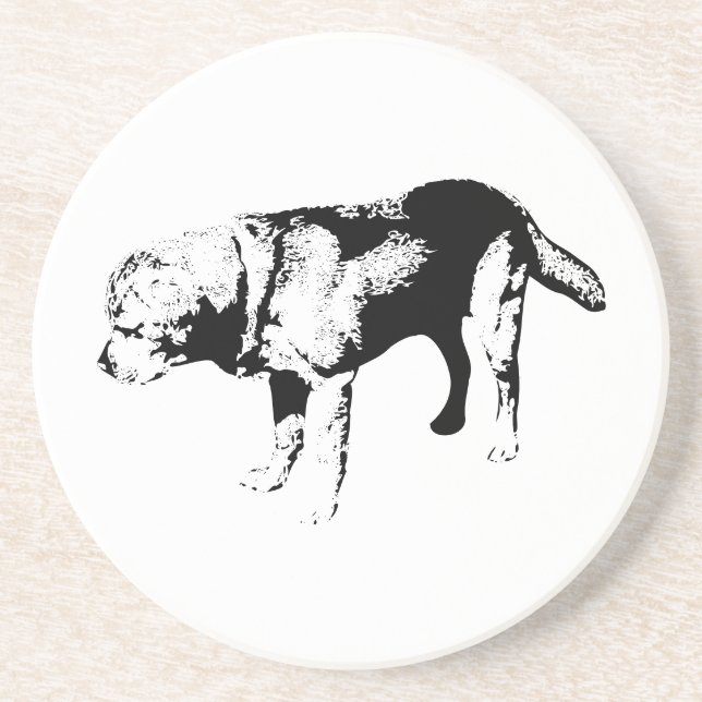 Pause of Devotion Coaster (Front)
