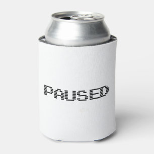 PAUSED CAN COOLER