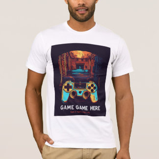 Paused Gaming T-Shirt