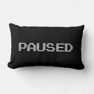 PAUSED LUMBAR CUSHION