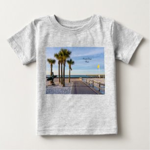 Paved Walkway To Pensacola Beach Toddler T-shirt