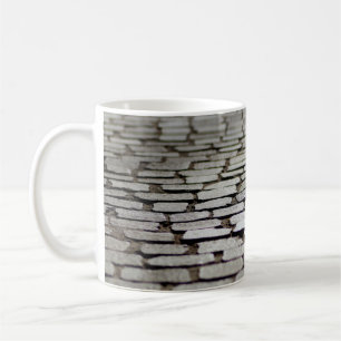 Pavement cobblestones walkway coffee mug