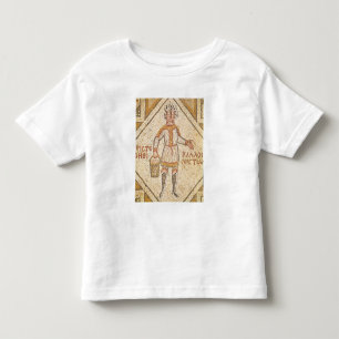 Pavement detail of a builder toddler T-Shirt
