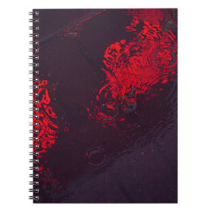 Pavement Notebook