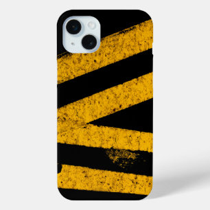 Pavement Road Paint - Cool - Fun iPhone 15 Mini Case