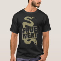 Pavement Snake Classic T-Shirt