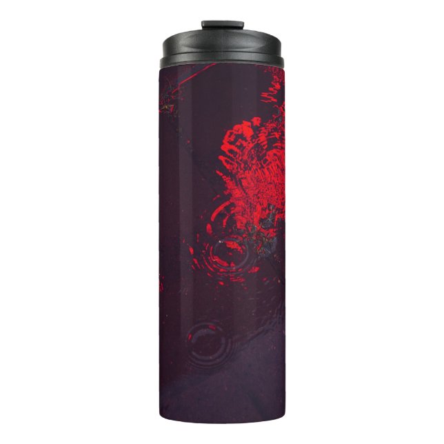 Pavement Thermal Tumbler (Front)