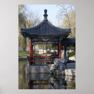 Pavilion Poster
