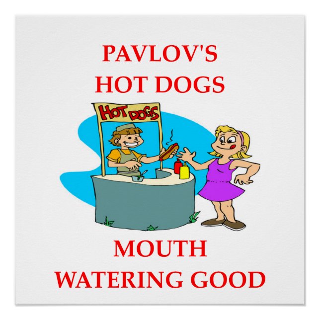 pavlov poster (Front)