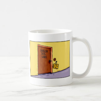 Pavlov's Dogs Coffee Mug (colour)