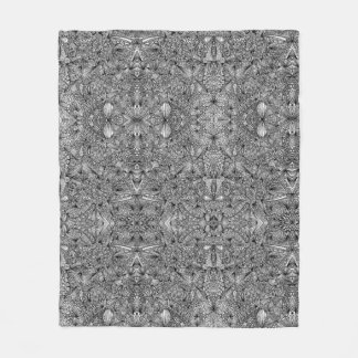 Pavo Pontem Abstract Fleece 