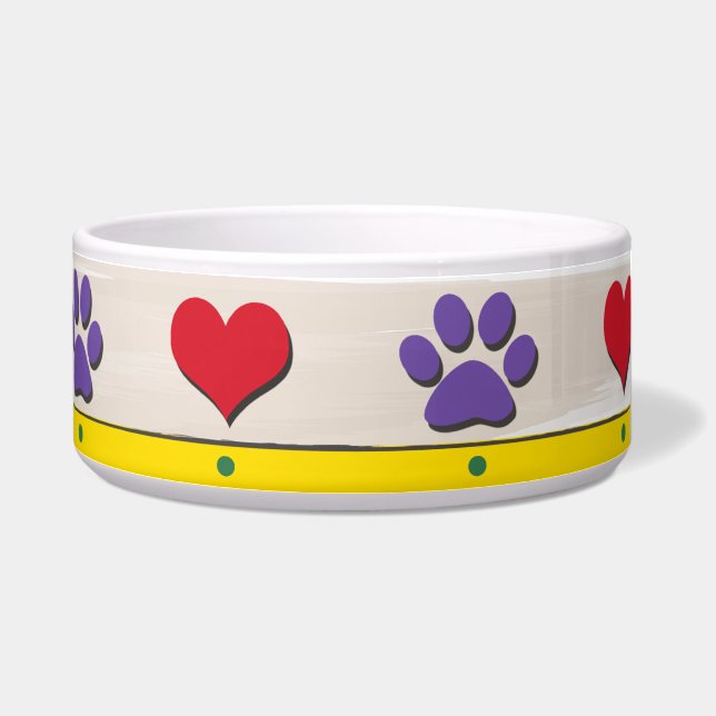 Paw and Heart (Right)