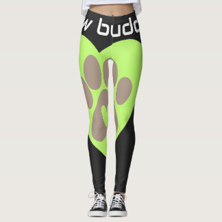 Paw Buddy Leggings