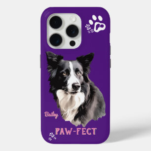 Paw-fect iPhone 15 Pro Case