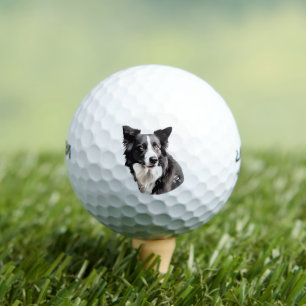Paw-fect Golf Balls