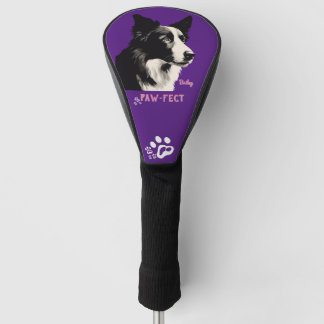 Paw-fect Golf Head Cover