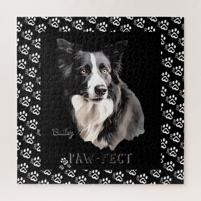 Paw-fect Jigsaw Puzzle (Vertical)