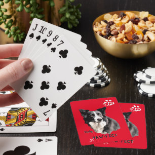 Paw-fect Playing Cards