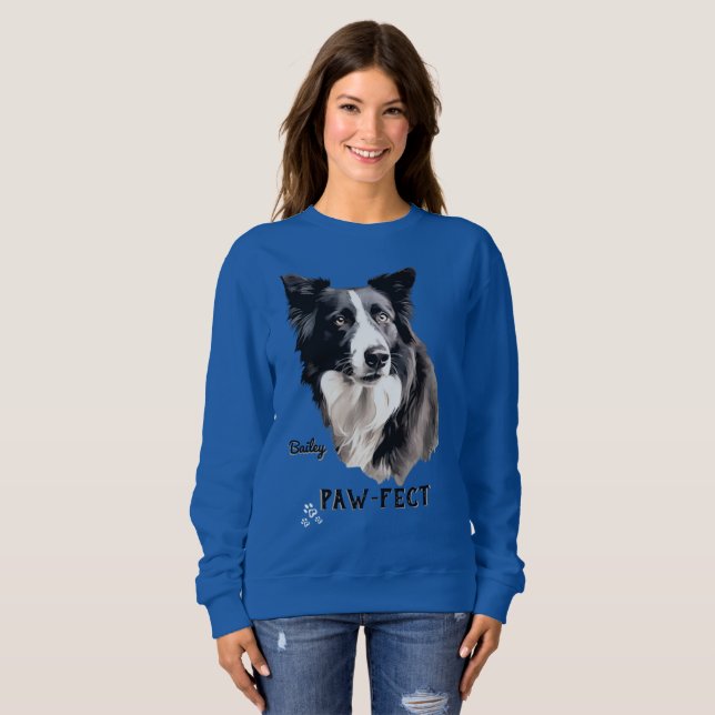 Paw-fect Sweatshirt (Front Full)