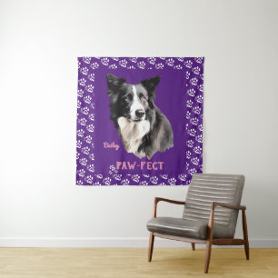 Paw-fect Tapestry