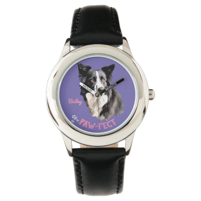 Paw-fect Watch (Front)