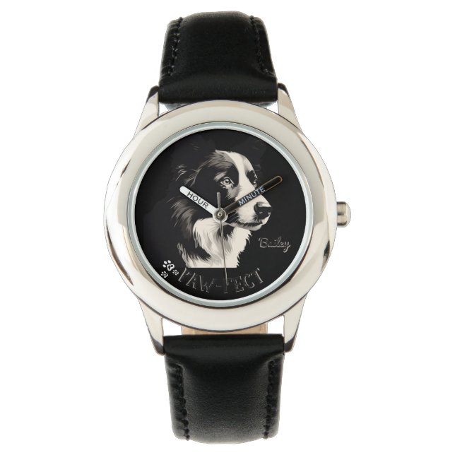 Paw-fect Watch (Front)