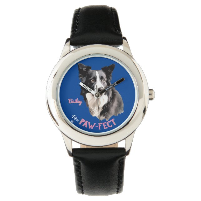 Paw-fect Watch (Front)