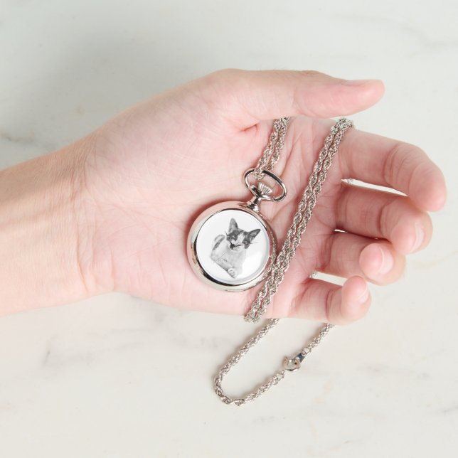 Paw Halftone Watch (Hand)
