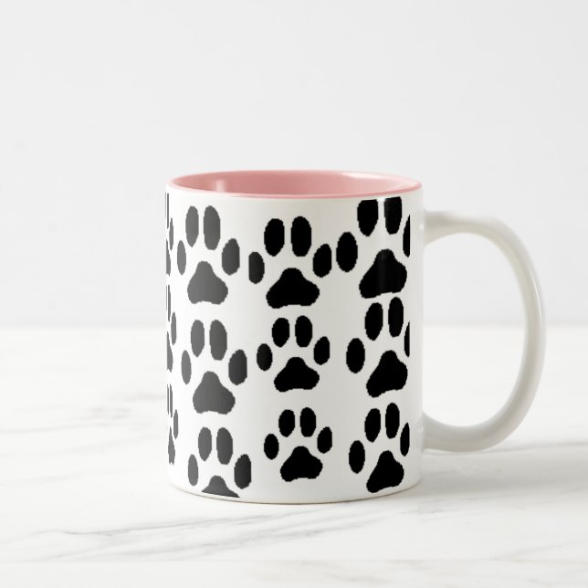 Paw Mug (Right)