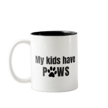 Paw Parent Mug