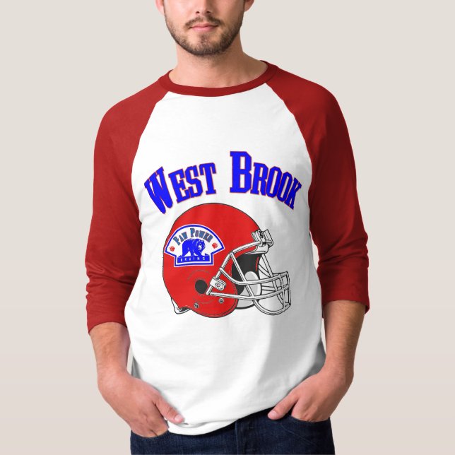 Paw Power Red Shirt (Front)