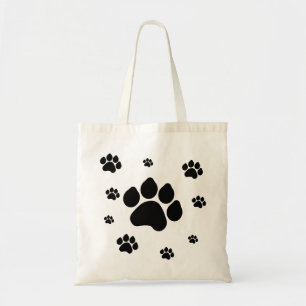 Paw Print Bag