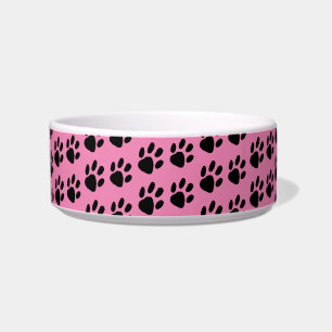 Paw Print Bowl
