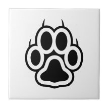 Paw Print