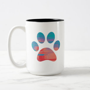 Paw Print             Coffee Mug