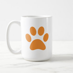 Paw Print    Coffee Mug