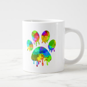 Paw Print         Coffee Mug