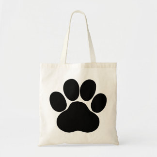 Paw Print for Pet Lover Tote Bag