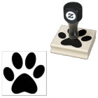Paw Print Left Pet Cat Dog Simple Large