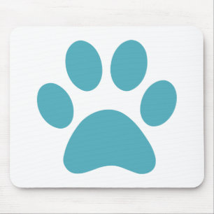 Paw Print                Mouse Pad
