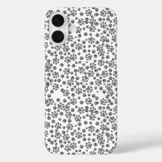Paw-print Phone case