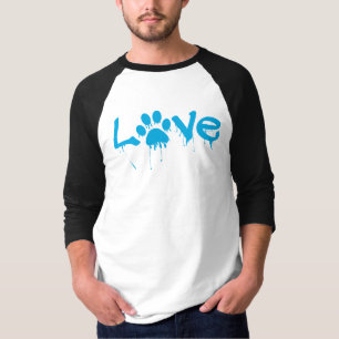 Paw Print T-Shirt