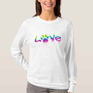 Paw Print T-Shirt
