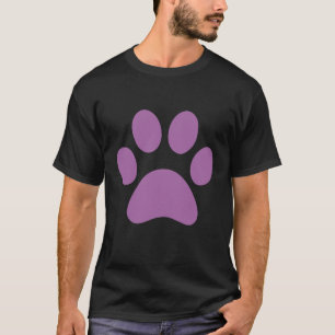 Paw Print T-Shirt