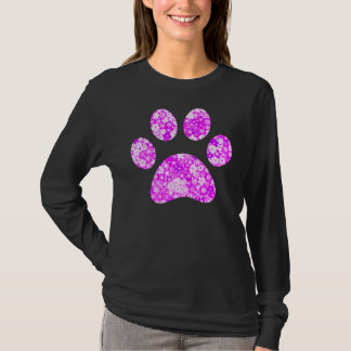 Paw Print T-Shirt