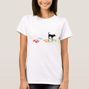 Paw Print T-Shirt