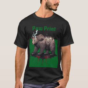 Paw Print T-Shirt