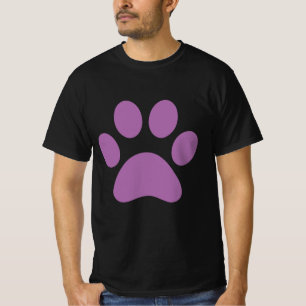 Paw Print T-Shirt