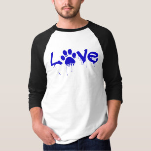 Paw Print T-Shirt